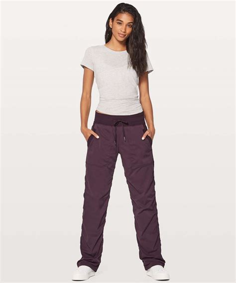 replica lululemon studio pants|lululemon dance studio pant outfit.